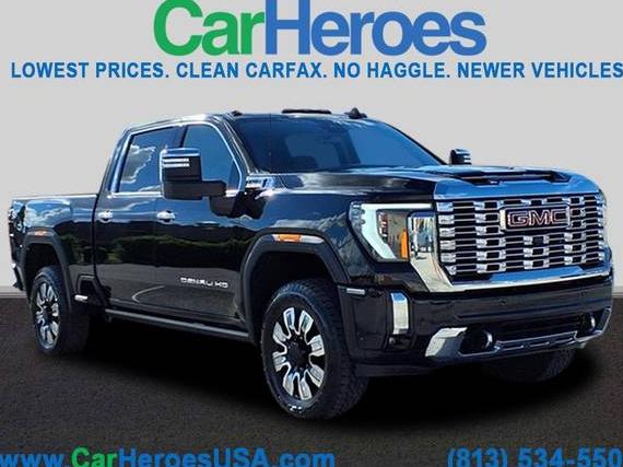 GMC SIERRA HD 2024 1GT19REY9RF313474 image